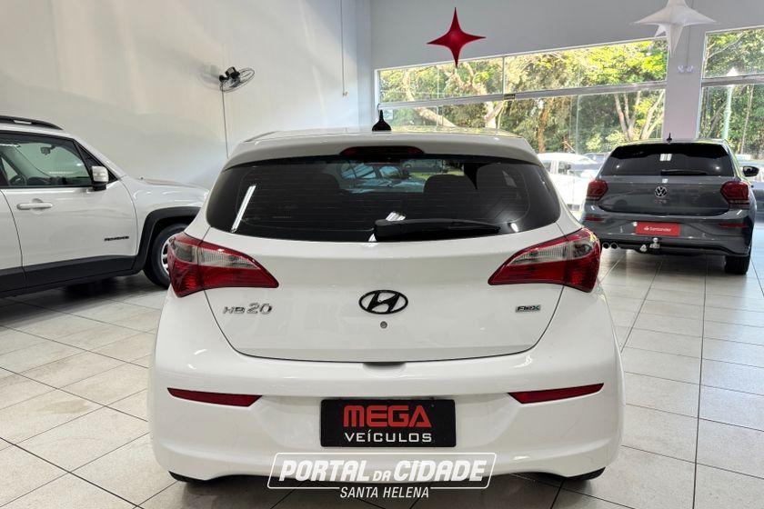 Hyundai HB20
