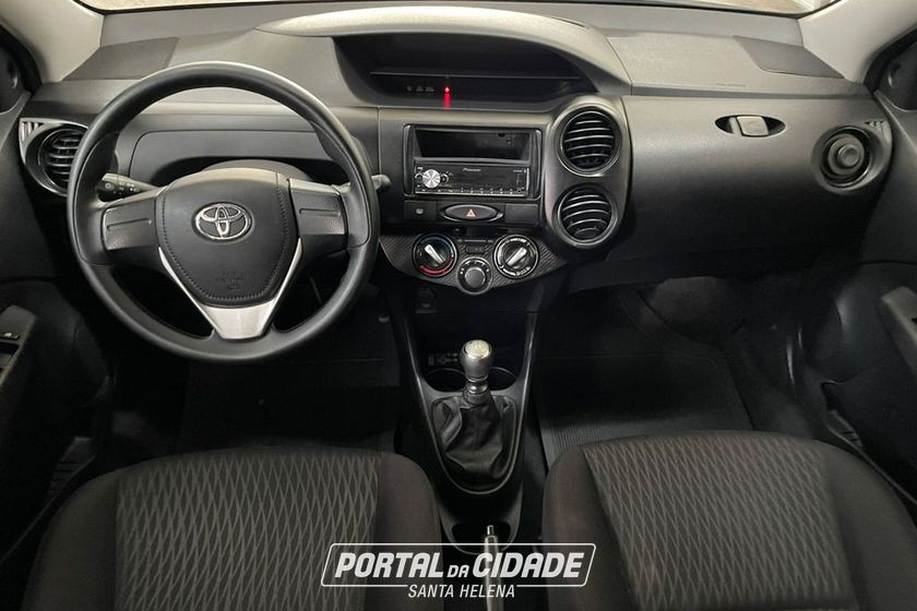 Toyota ETIOS