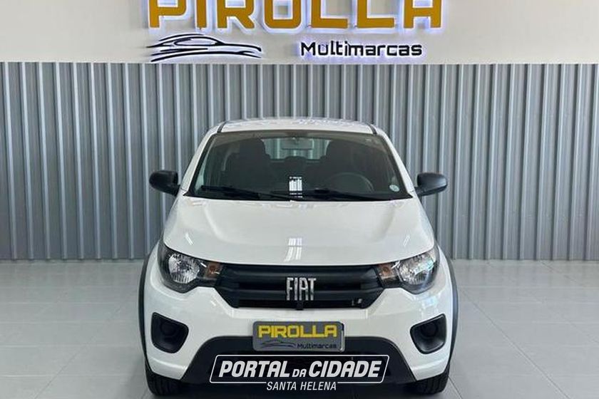 Fiat MOBI