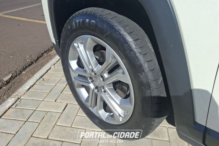 Jeep COMPASS