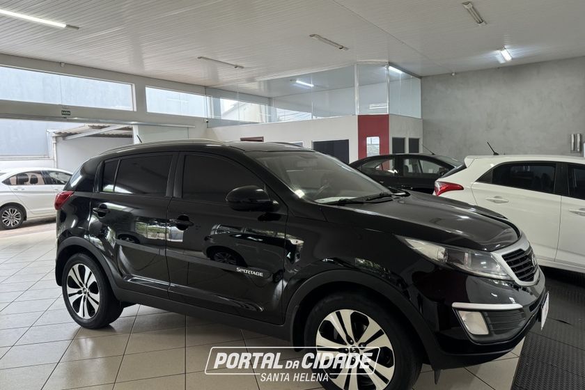 Kia Motors Sportage
