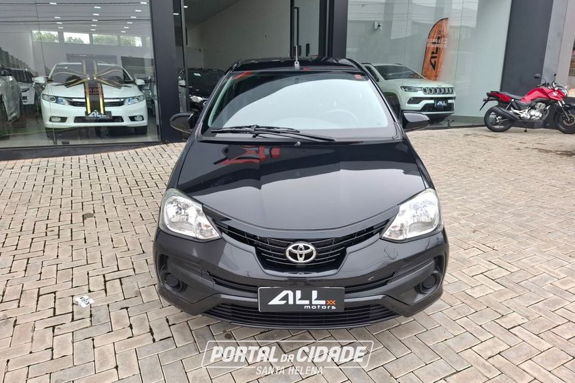 Toyota ETIOS