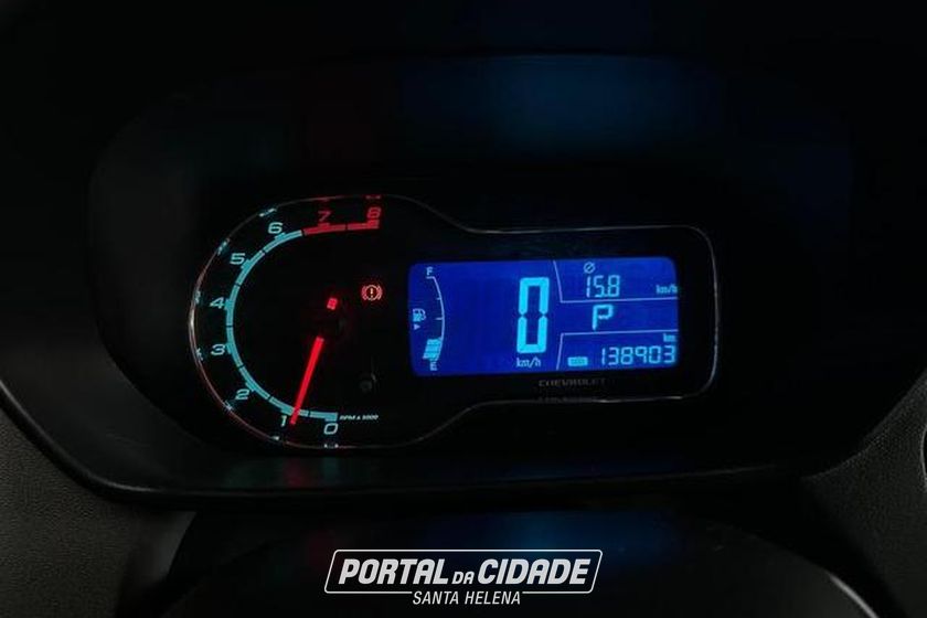 Chevrolet SPIN