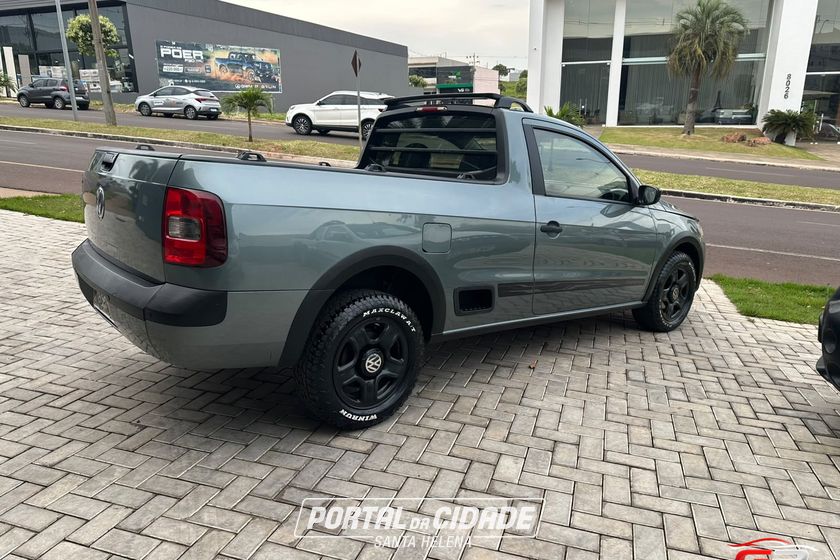 VolksWagen Saveiro