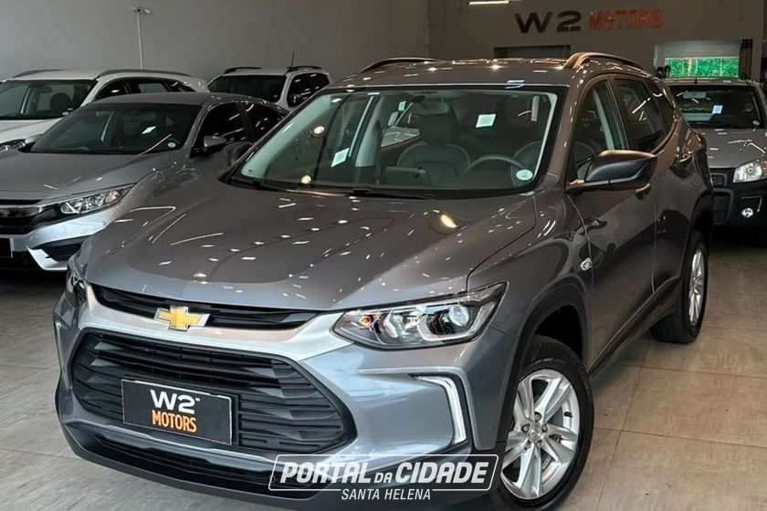 Chevrolet TRACKER