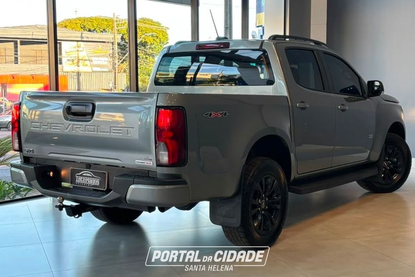 Chevrolet S10