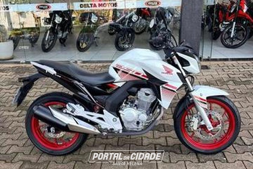 HONDA CB