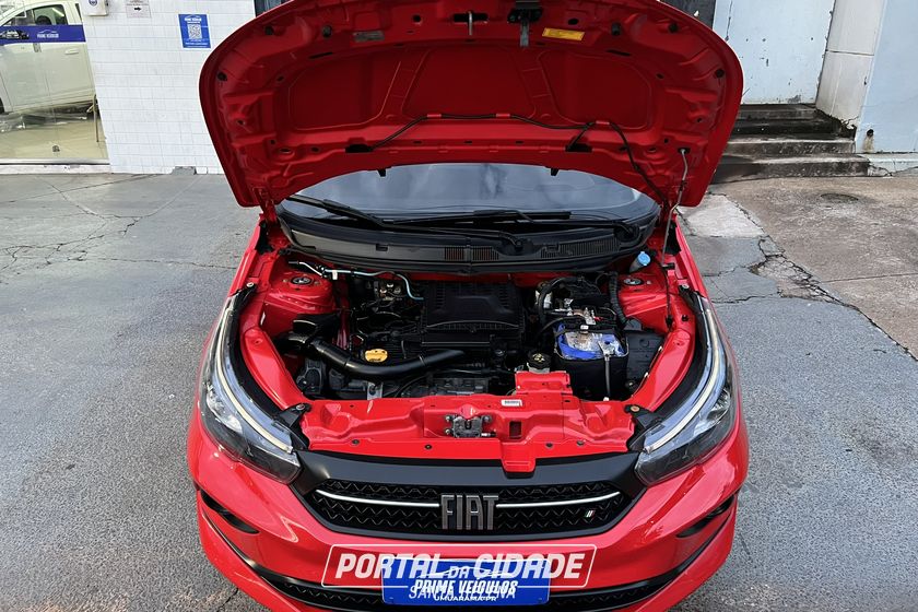 Fiat CRONOS