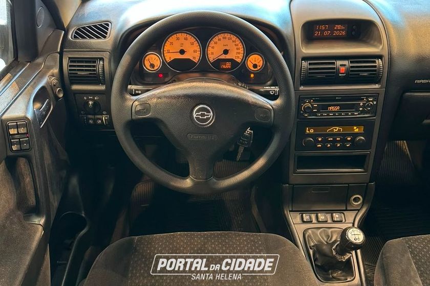 Chevrolet Astra