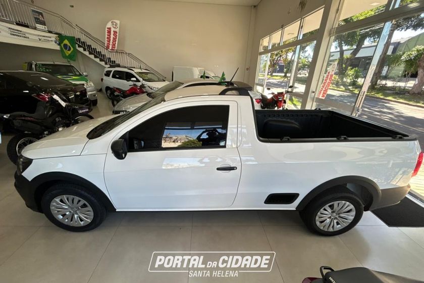 VolksWagen Saveiro
