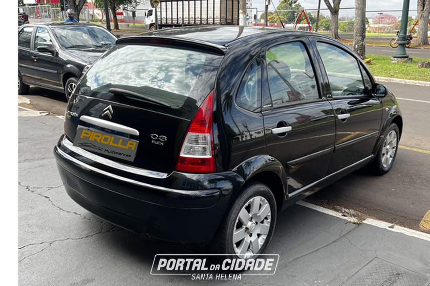 Citro&euml;n C3