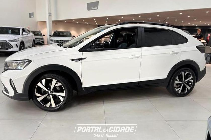 VolksWagen Nivus