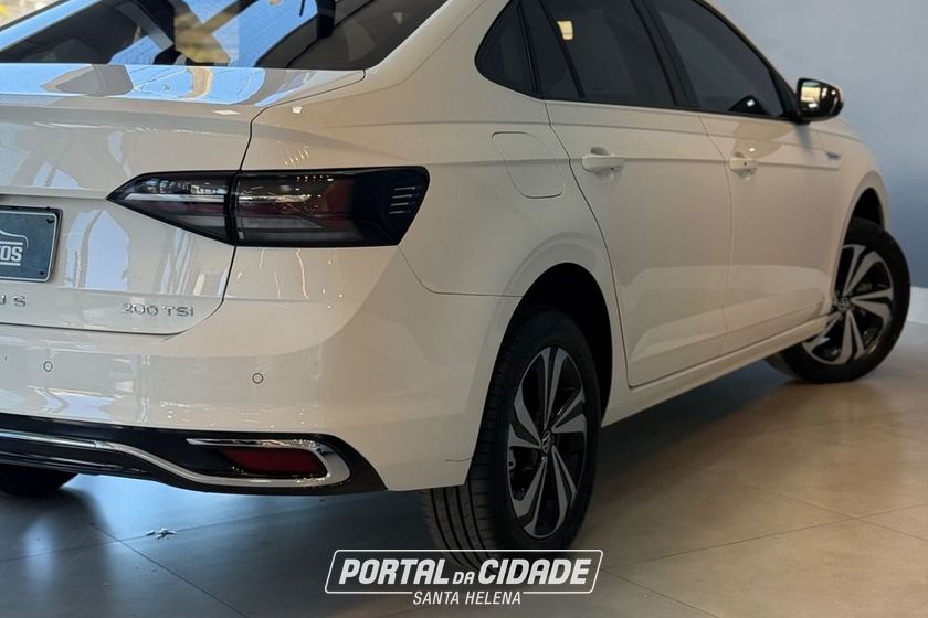 VolksWagen VIRTUS