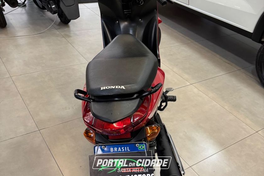 HONDA BIZ
