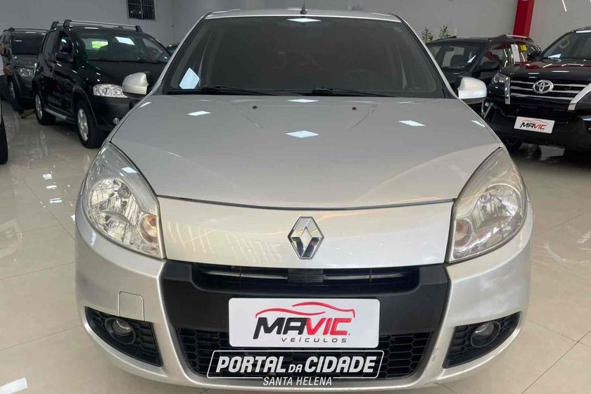 Renault SANDERO