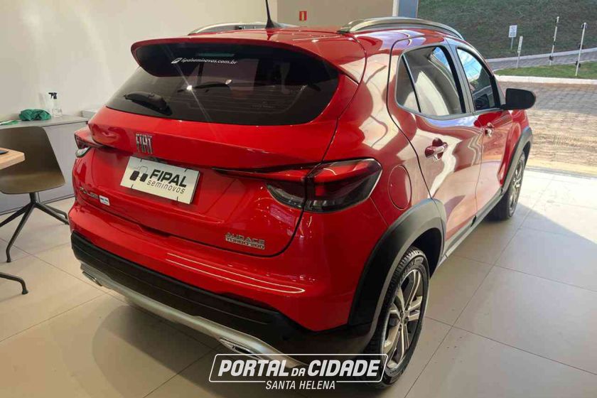 Fiat PULSE