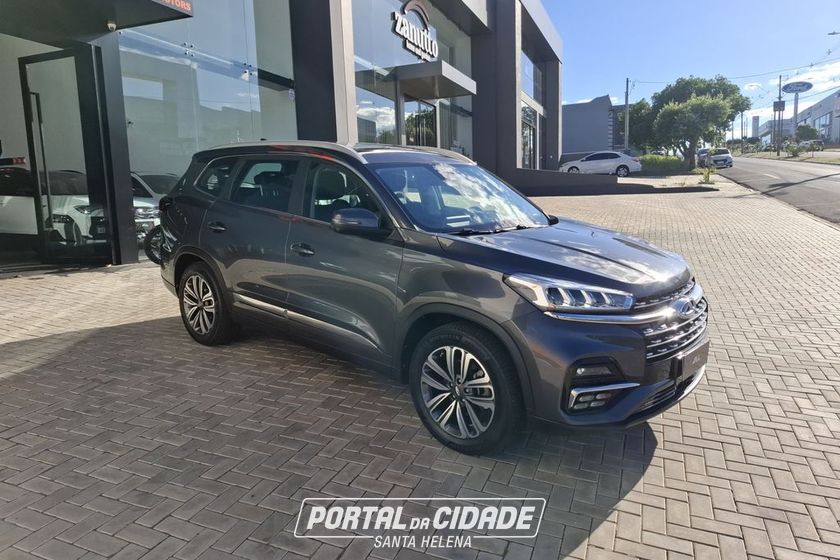 Caoa Chery/Chery Tiggo