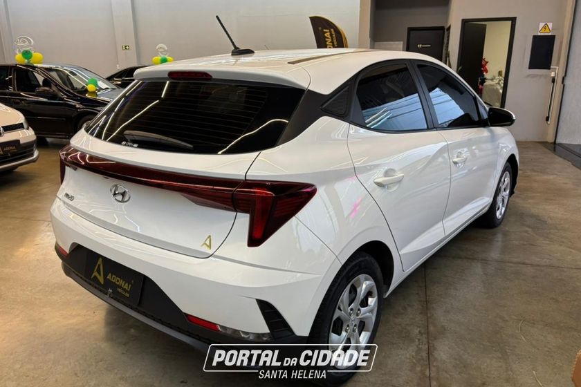 Hyundai HB20