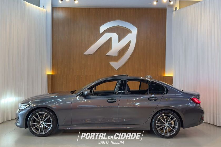BMW 320iA