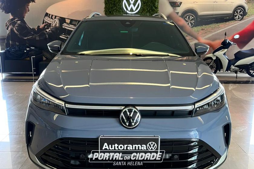 VolksWagen Nivus