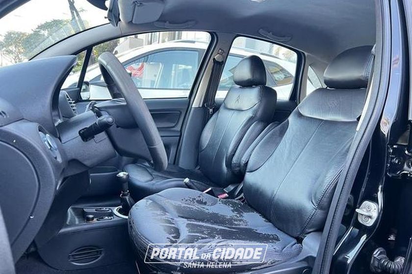 Citro&euml;n C3