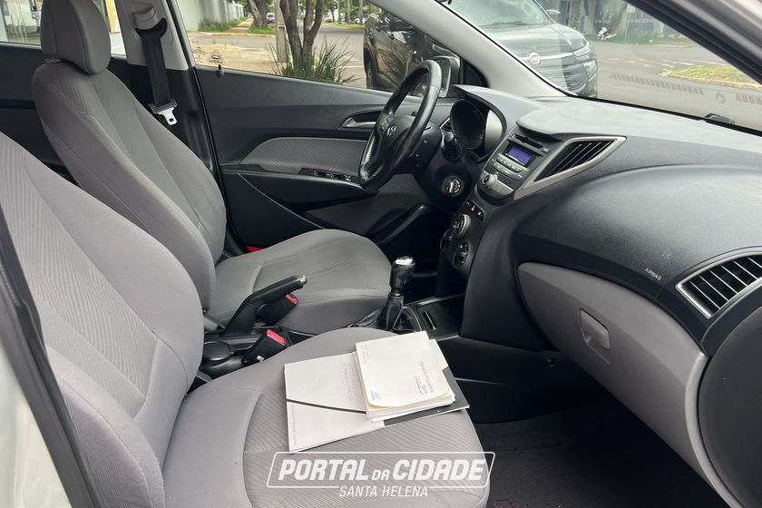 Hyundai HB20