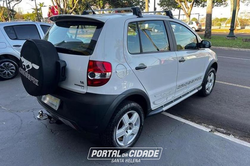 VolksWagen CROSSFOX