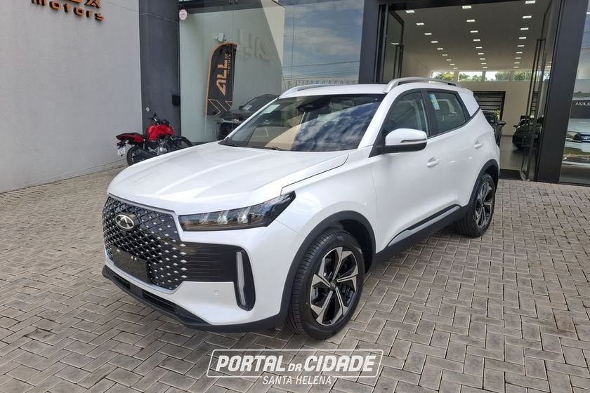 Caoa Chery Tiggo