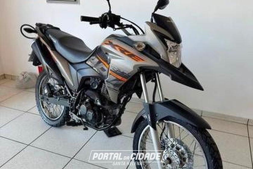 HONDA XRE
