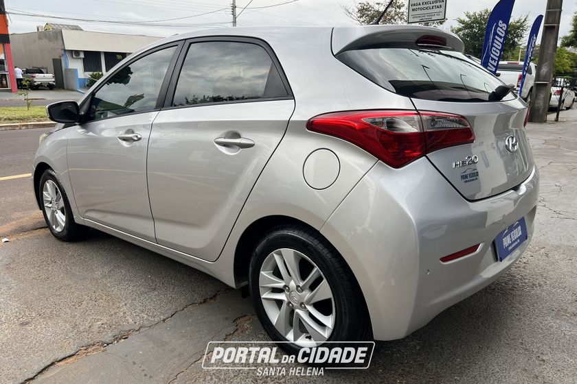 Hyundai HB20