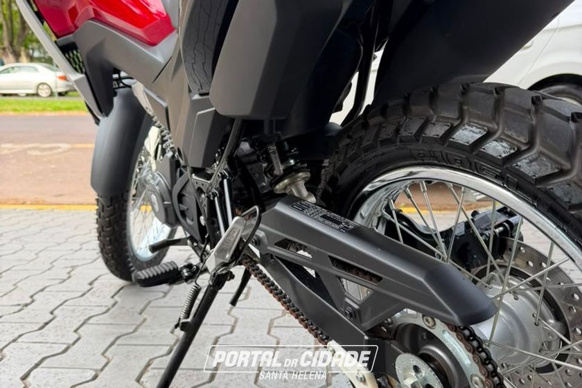HONDA XRE