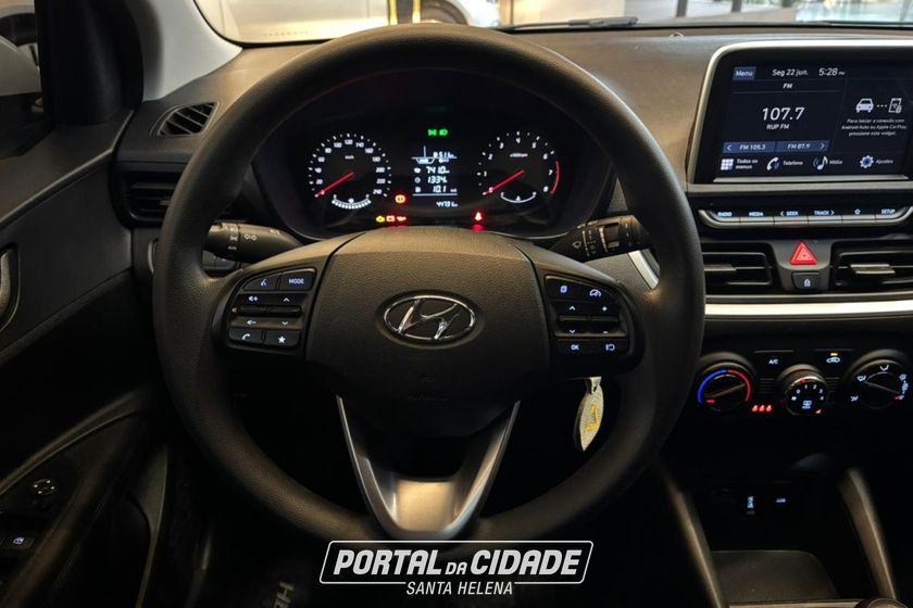 Hyundai HB20