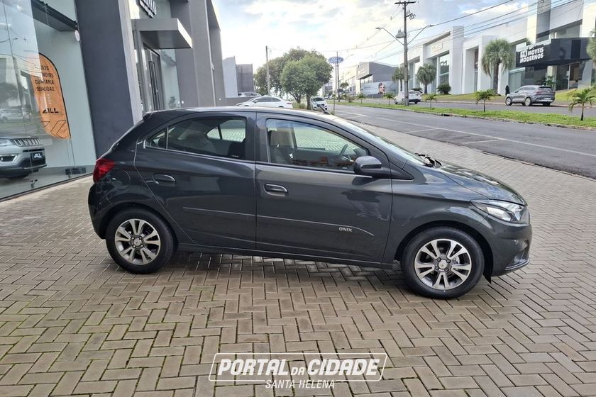 Chevrolet ONIX