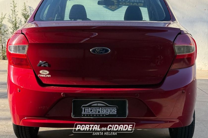 Ford Ka+