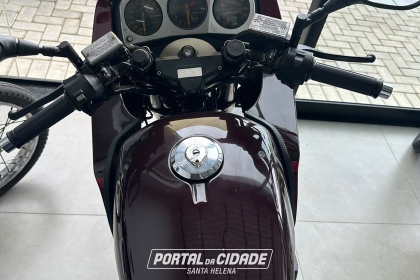 HONDA CBX