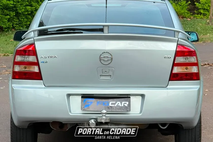 Chevrolet Astra