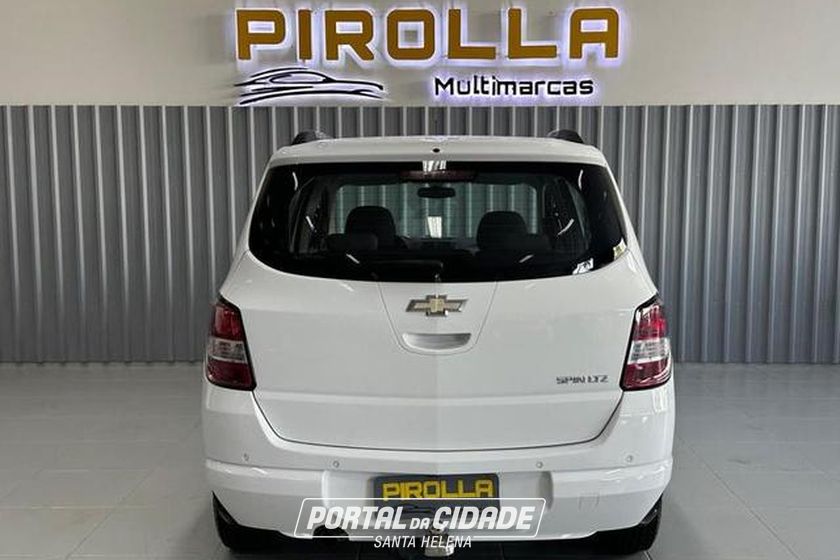 Chevrolet SPIN