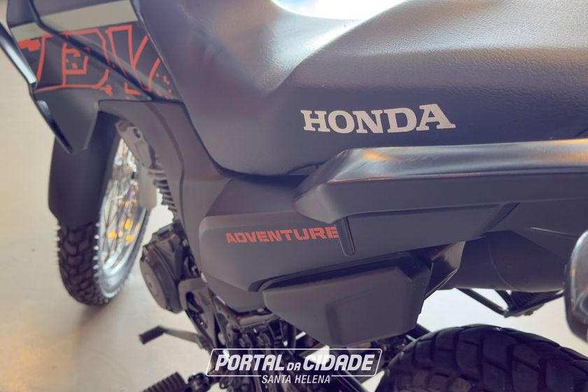 HONDA XRE