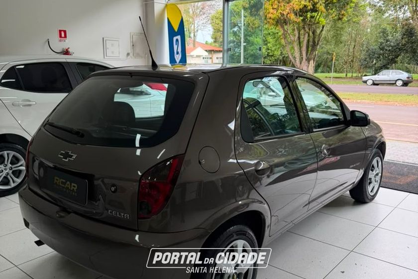 Chevrolet Celta