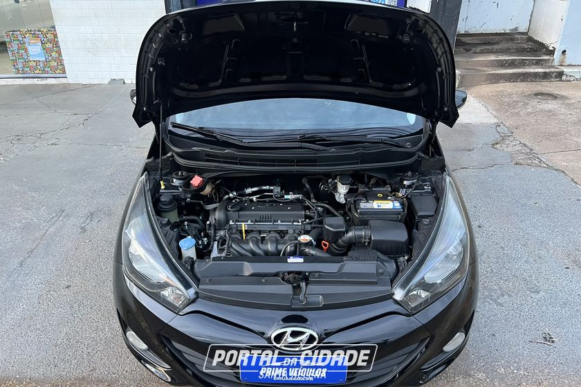 Hyundai HB20