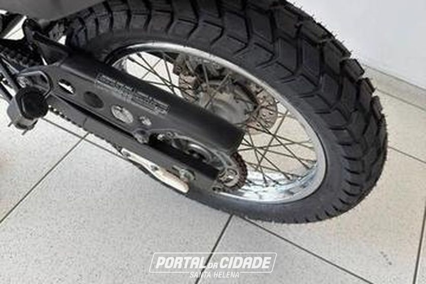 HONDA XRE