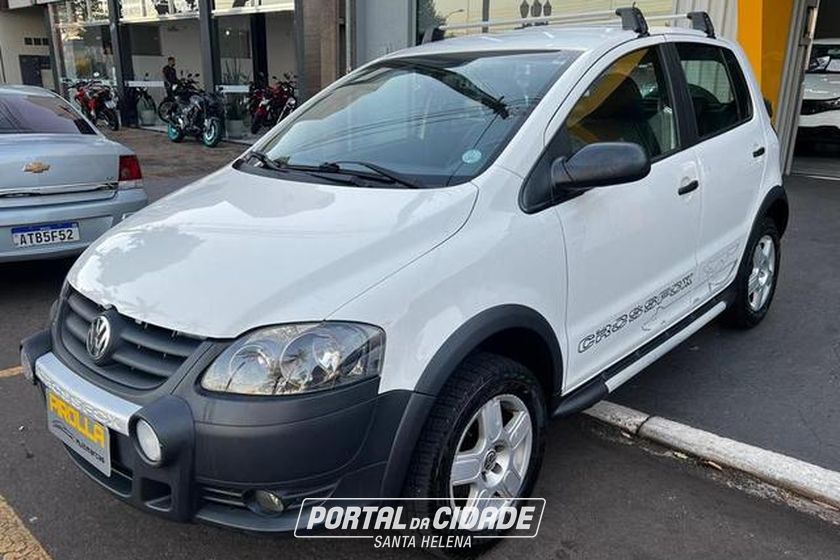 VolksWagen CROSSFOX
