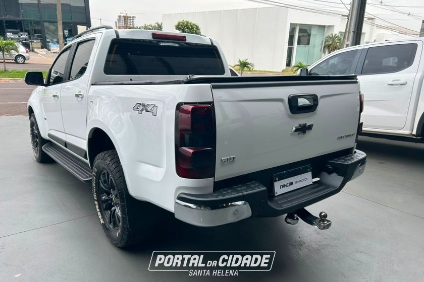Chevrolet S10