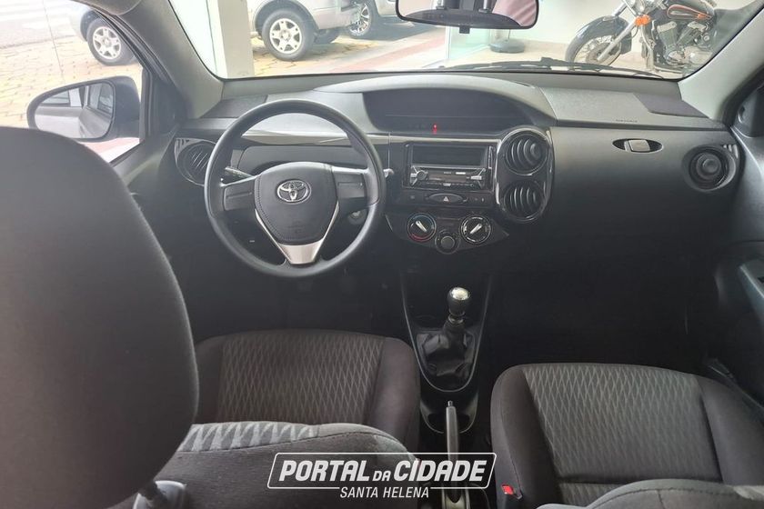 Toyota ETIOS