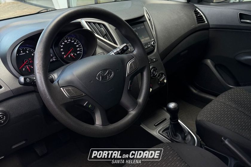 Hyundai HB20