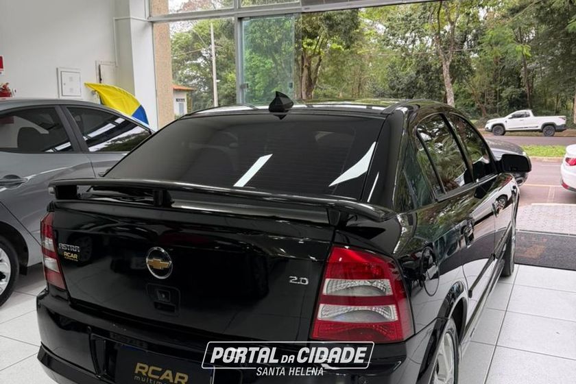 Chevrolet Astra