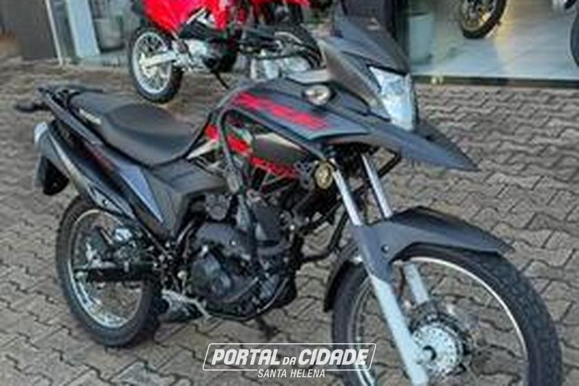 HONDA XRE
