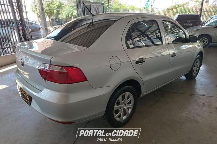 VolksWagen VOYAGE