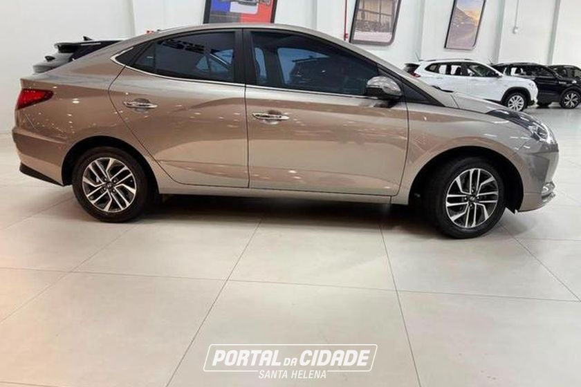 Hyundai HB20S