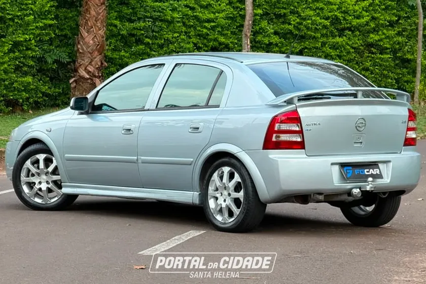 Chevrolet Astra